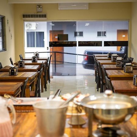 Hotel 2 Irmaos Campo Grande  Luaran gambar