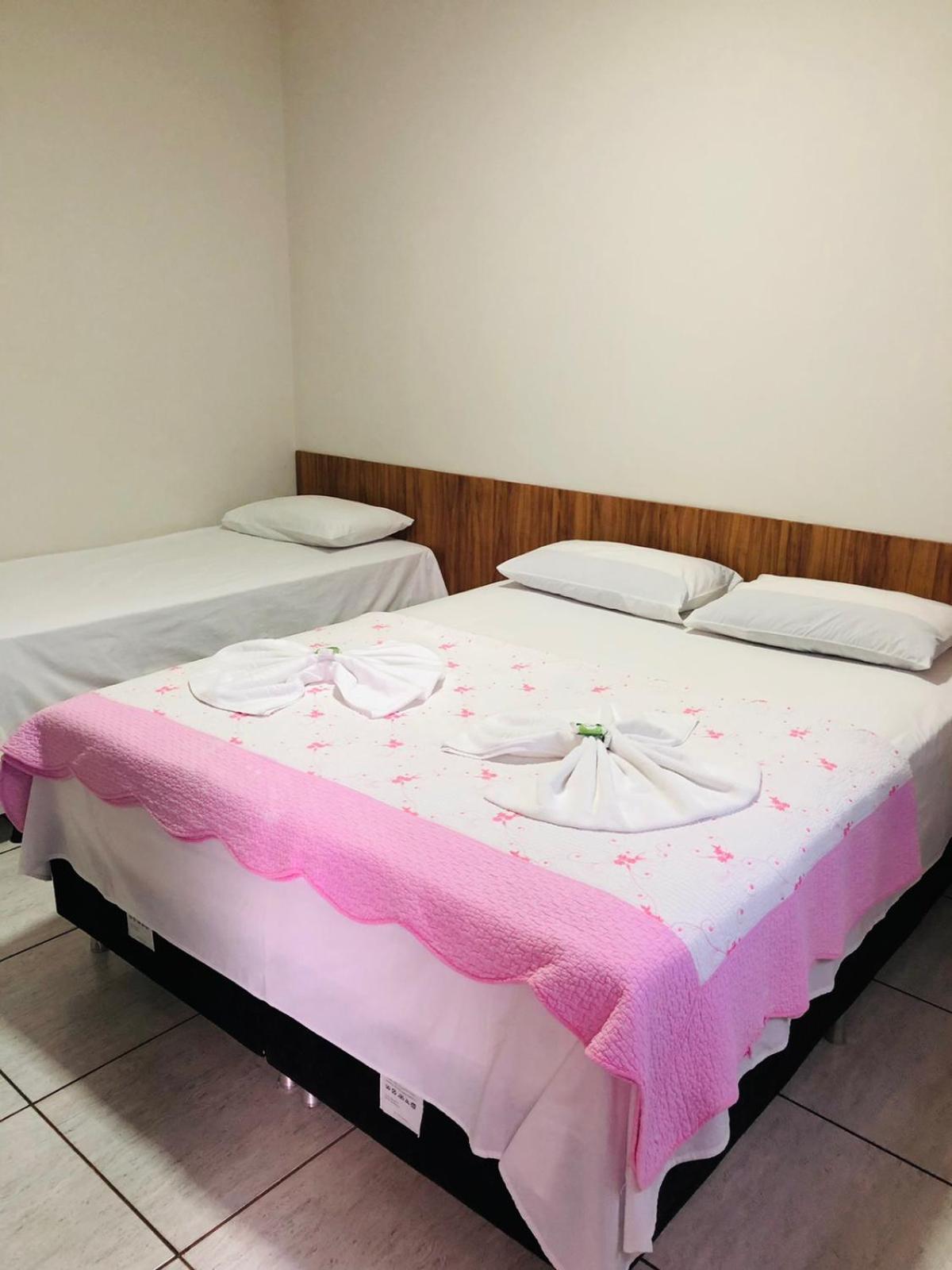 Hotel 2 Irmaos Campo Grande  Luaran gambar