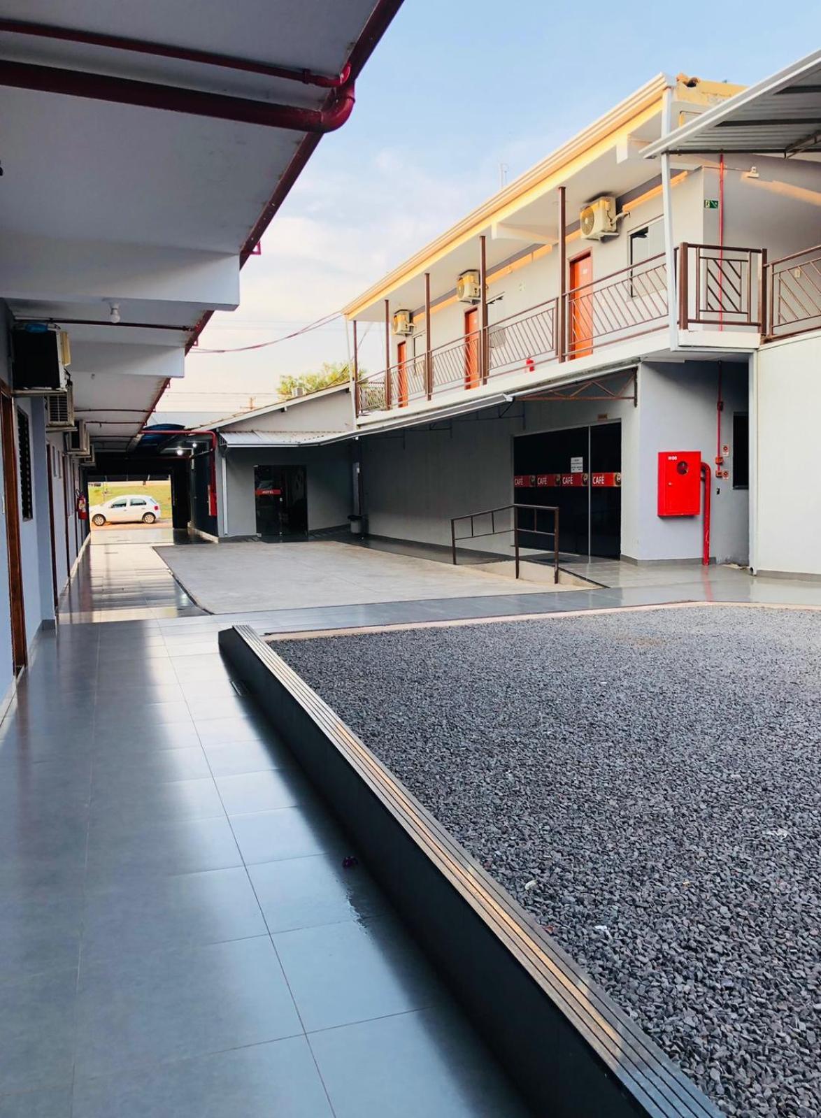 Hotel 2 Irmaos Campo Grande  Luaran gambar