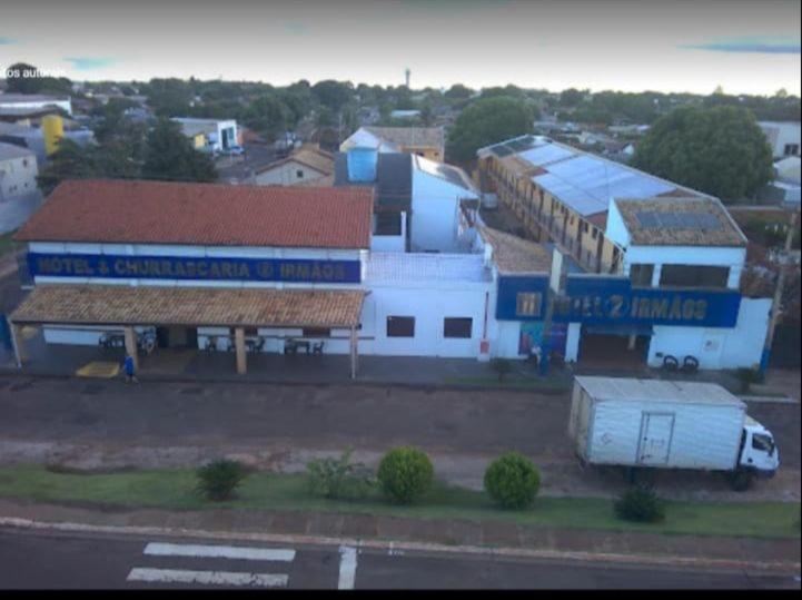 Hotel 2 Irmaos Campo Grande  Luaran gambar