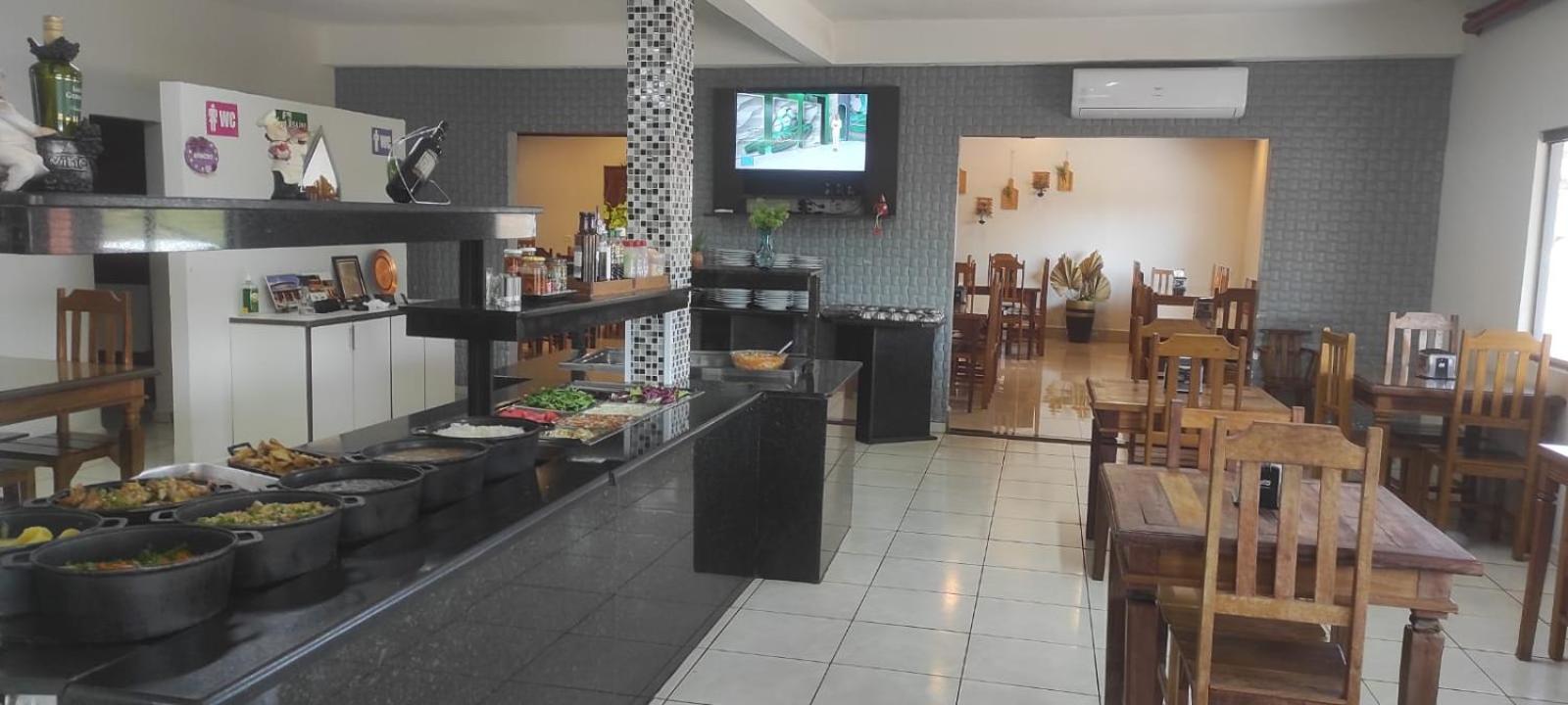Hotel 2 Irmaos Campo Grande  Luaran gambar