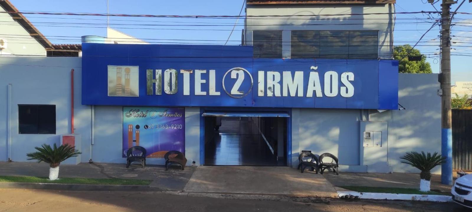 Hotel 2 Irmaos Campo Grande  Luaran gambar