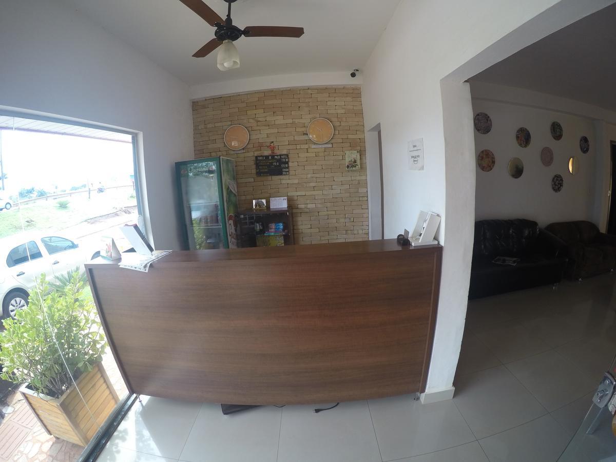 Hotel 2 Irmaos Campo Grande  Luaran gambar